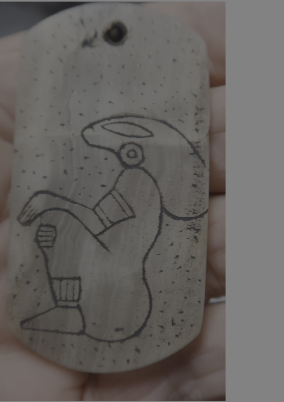 The Luminous Axis of Passage 2846-2848 - Image 3