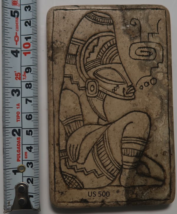 The Stone of the Dawn Watcher 2773-2774