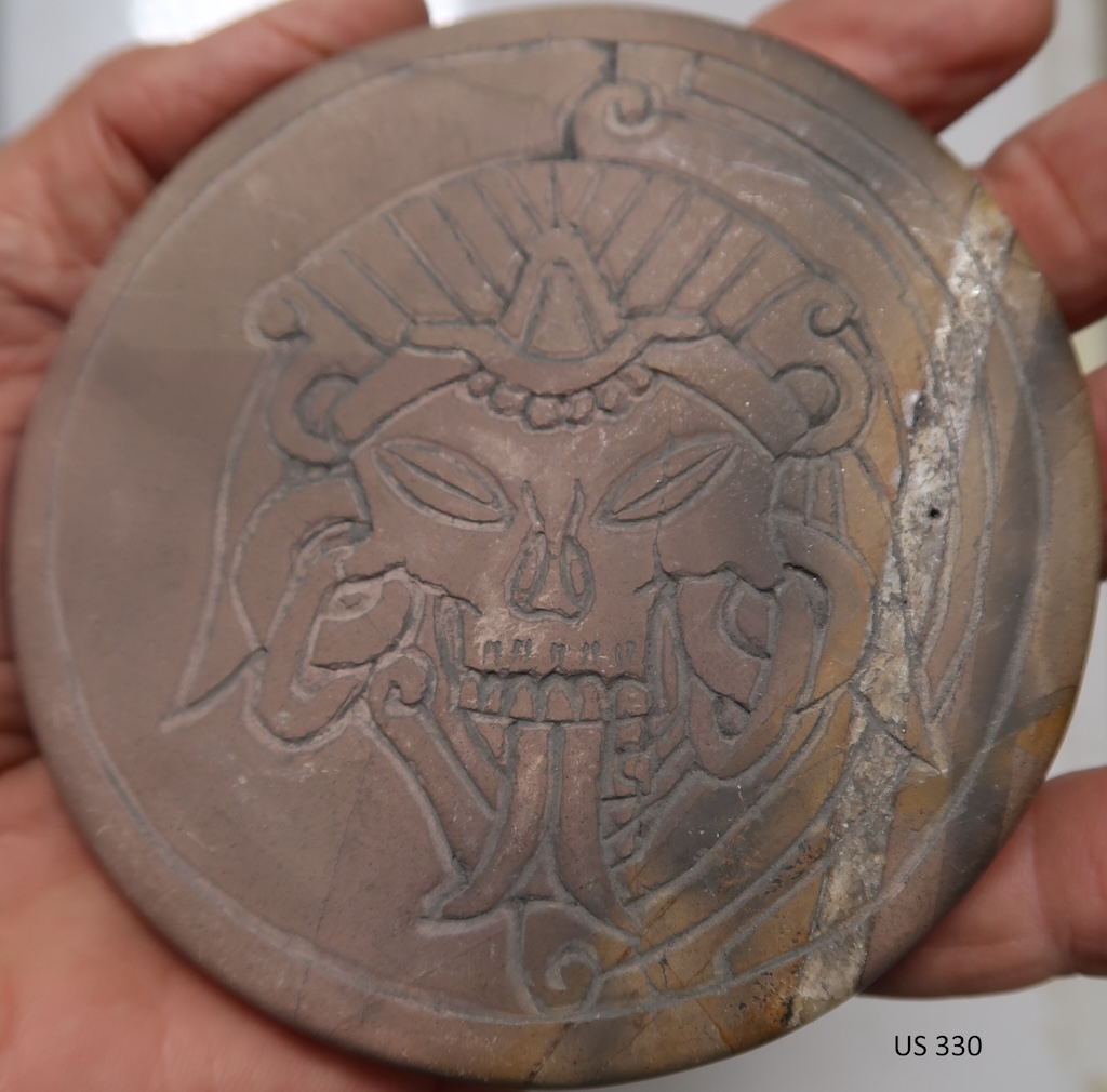 The Twin-Faced Emissary 2775-2777 - Image 3