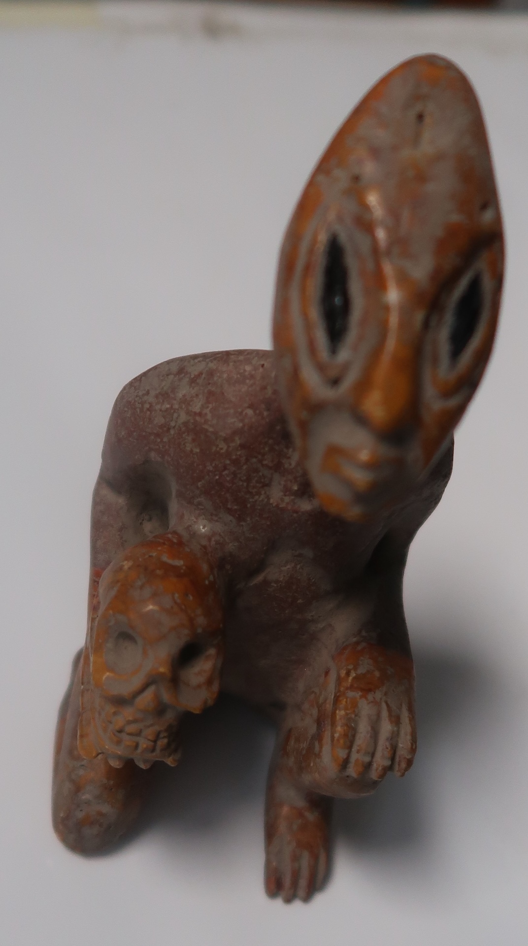 The Dual-Spirit Guardian Figurine 2790-2793 - Image 4