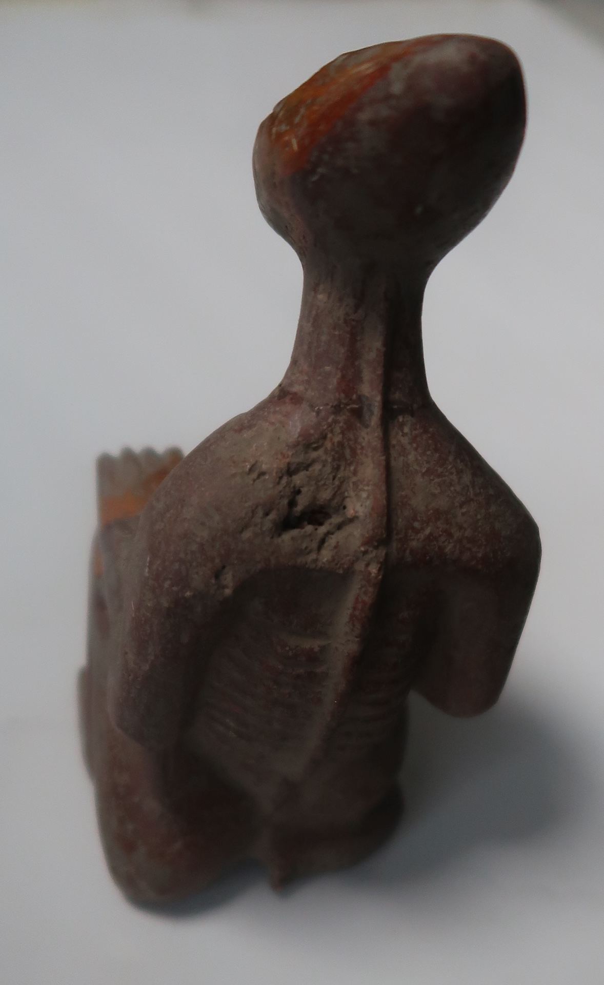 The Dual-Spirit Guardian Figurine 2790-2793 - Image 2