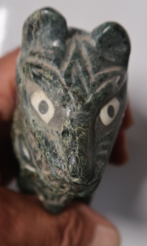 The Ocelot of the Twin Gaze 2799-2802