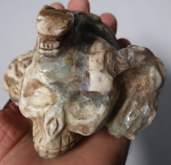 The Veiled Skull of the Inner Realm 2803-2806