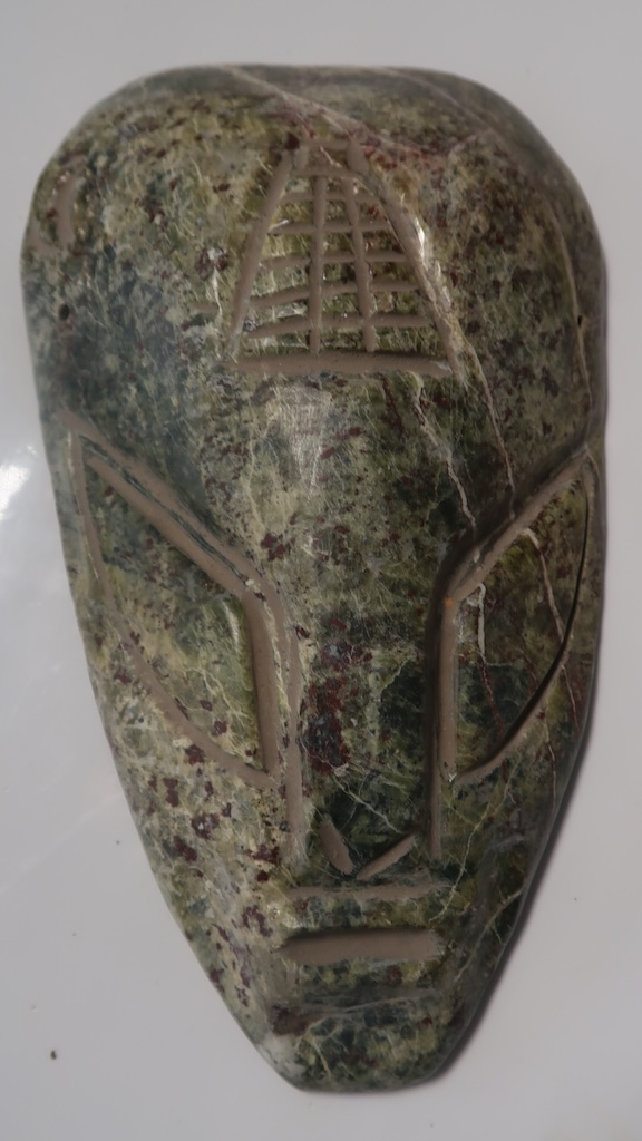 The Mask of the Quiet Threshold 2807-2809 - Image 2