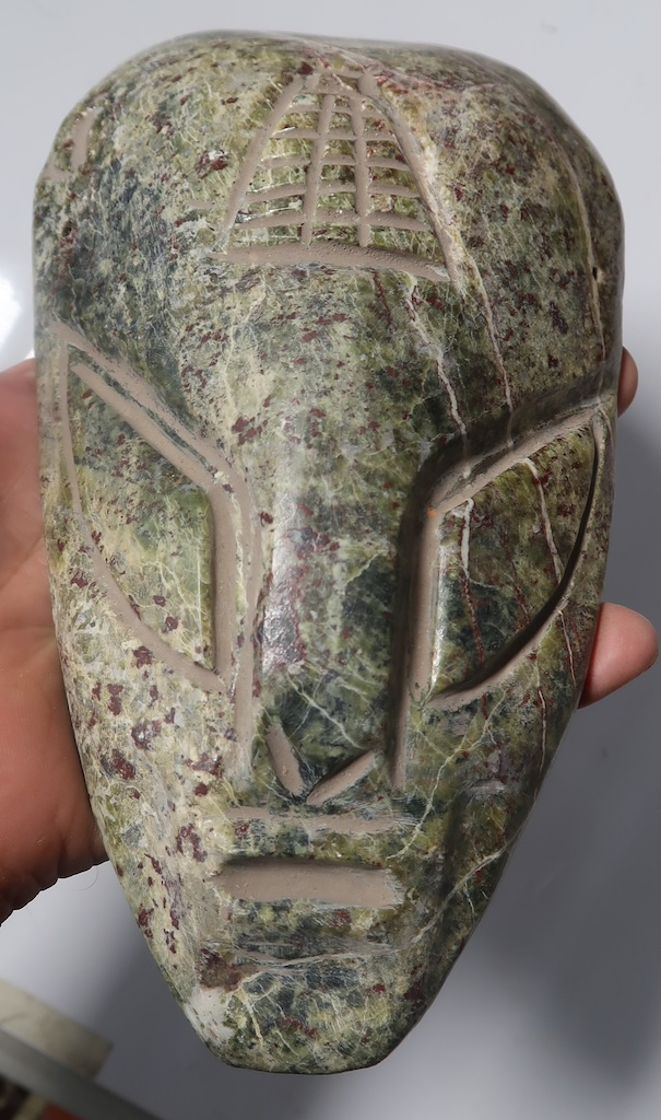 The Mask of the Quiet Threshold 2807-2809 - Image 4