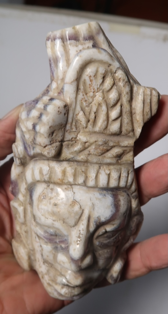 The Headdress of Remembered Voices 2810-2812