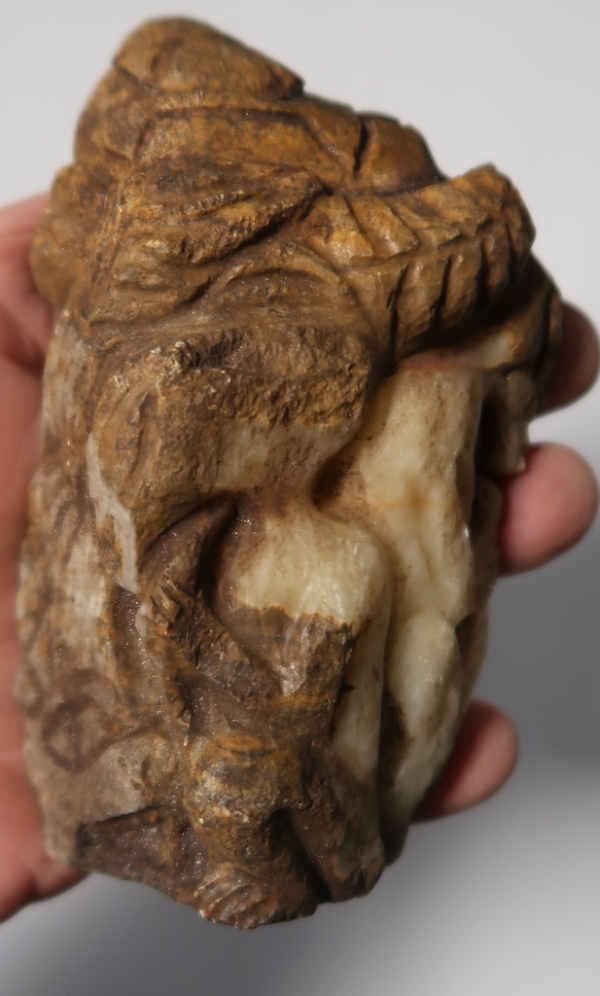 The Stone Bearer of the Inner Weight 2813-2816