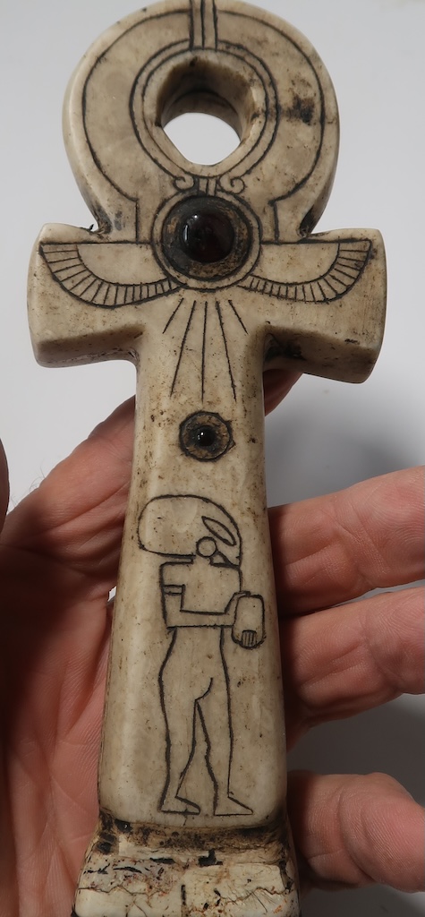 The Ankhblade of the Lion Guardian 2820-2825