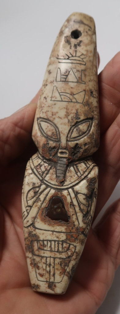 The Threshold Watcher 2840-2842