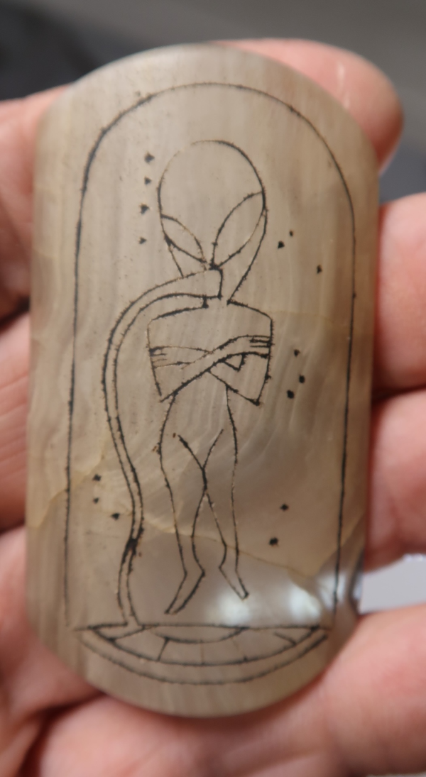 The Veiled Herald of the Threshold 2858-2860