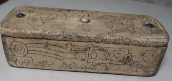 The Stone Casket of the Star Herald 2888-2894