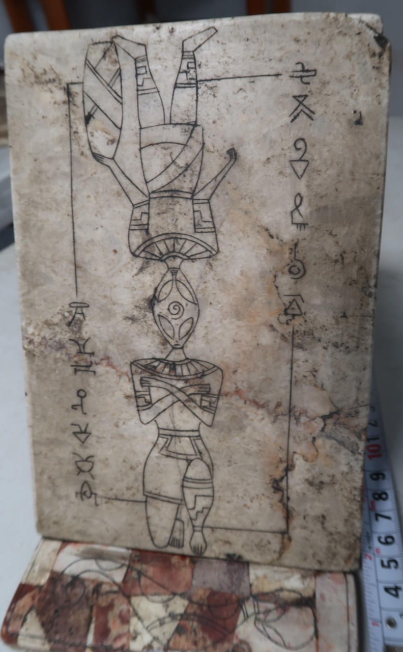 The Vigil of the Silent Network 3123-3135 - Image 3