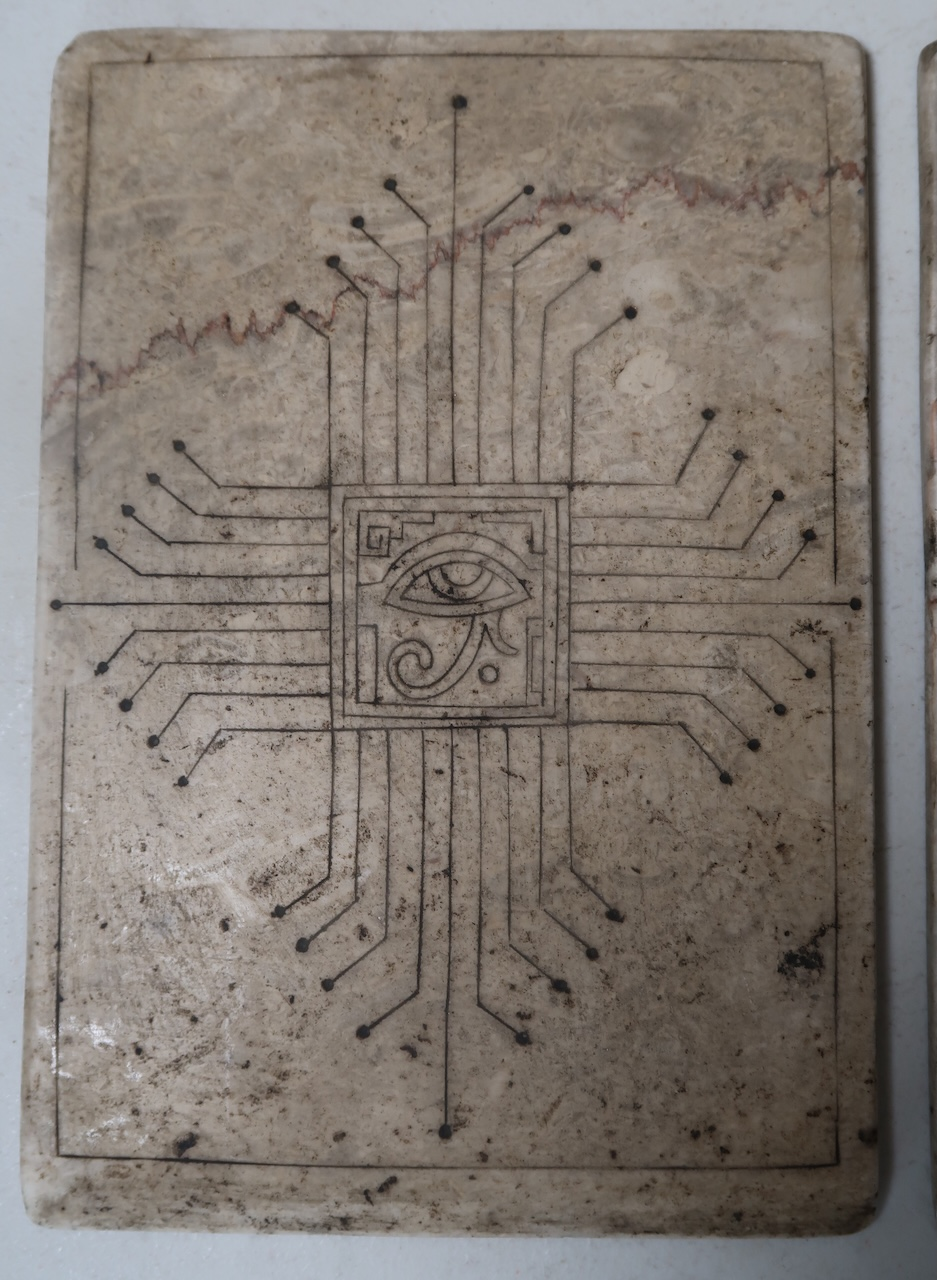 The Vigil of the Silent Network 3123-3135 - Image 9