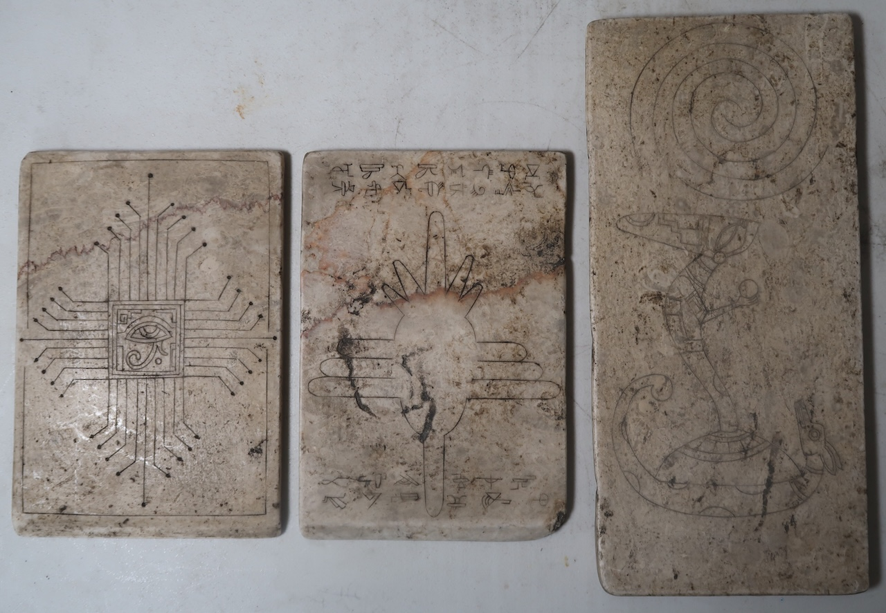 The Vigil of the Silent Network 3123-3135 - Image 10