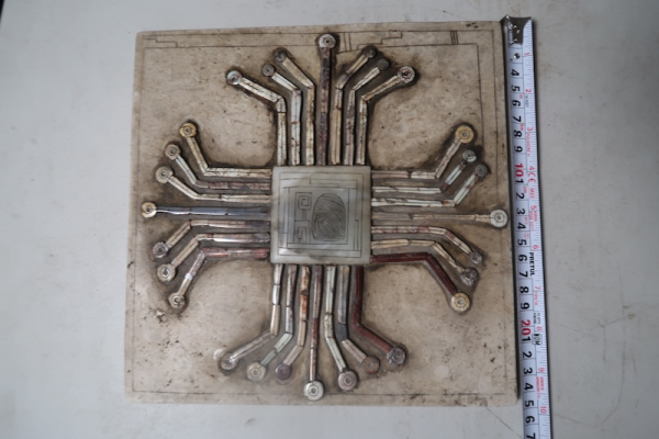 The Codex of the Watching Spiral 3140-3143