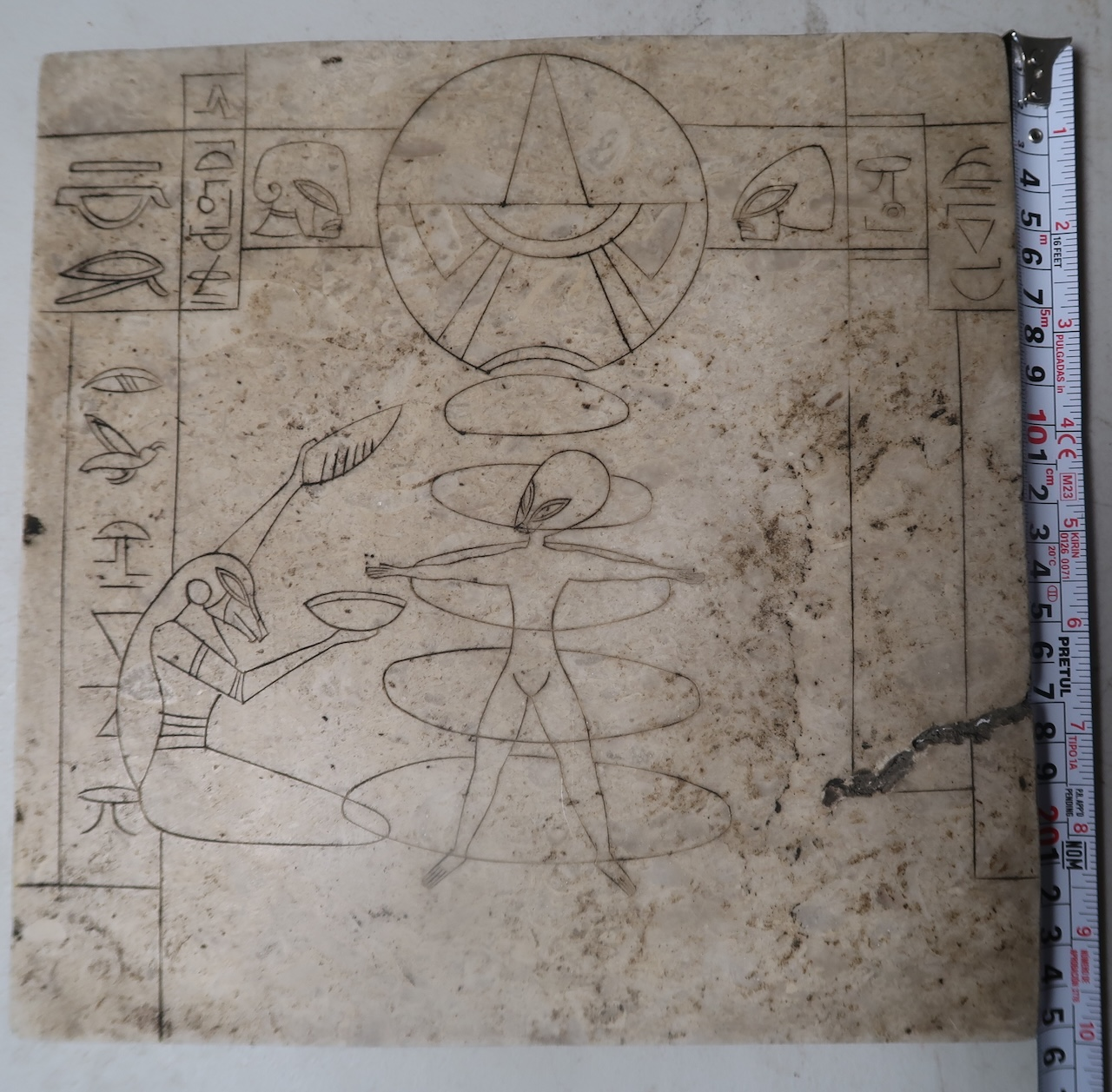 The Codex of the Watching Spiral 3140-3143 - Image 3