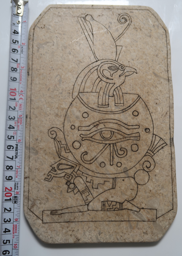 The Guardian Offering Tablet