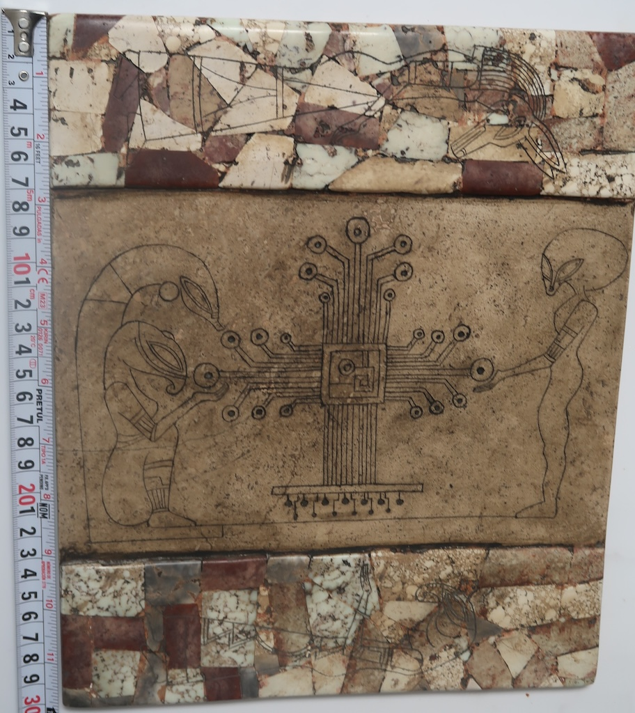 The Dual Watchers’ Circuit Stone 3166-3171 - Image 2