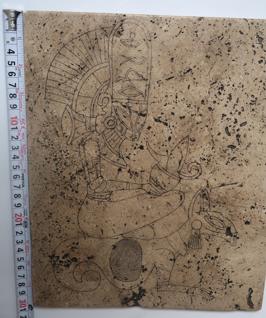 The Dual Watchers’ Circuit Stone 3166-3171 - Image 3