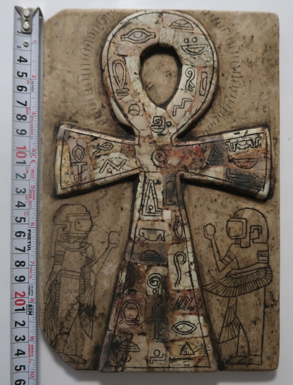 The Cross of the Silent Witnesses 3229-3232