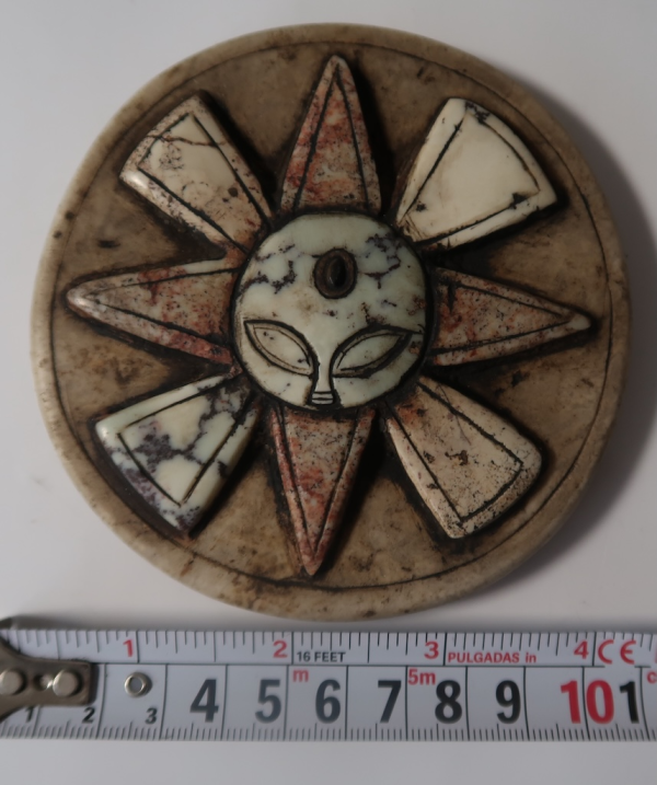 The Solar Codex of the Interstellar Guardian 3233-3236