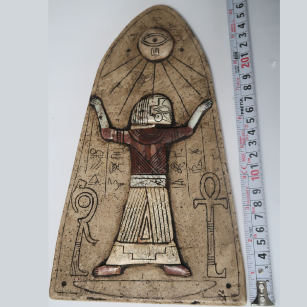 The Invocation Tablet of the Radiant Eye 3172-3175