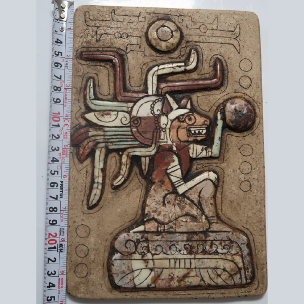 Celestial Canine Priest Tablet 3162-3165