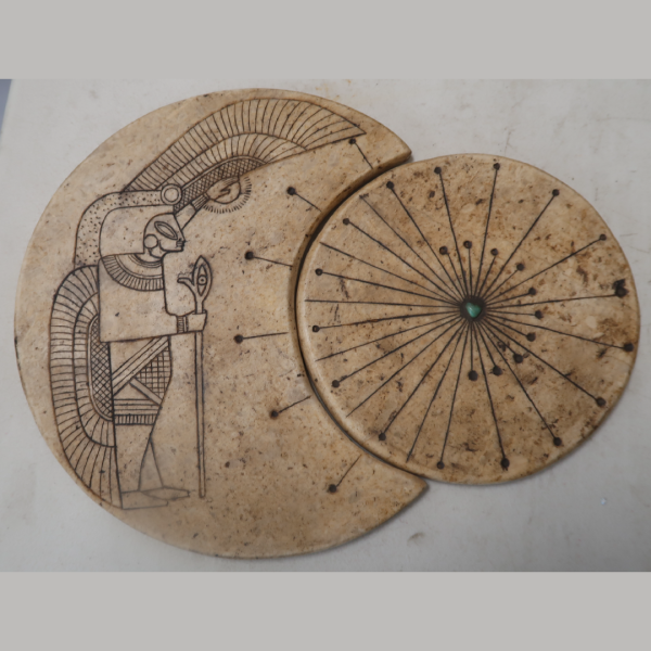 The Celestial Alignment Disc 2909-2912