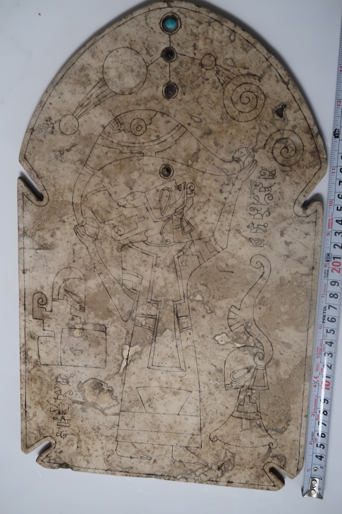 The Tablet of the Celestial Exchange 3149-3152