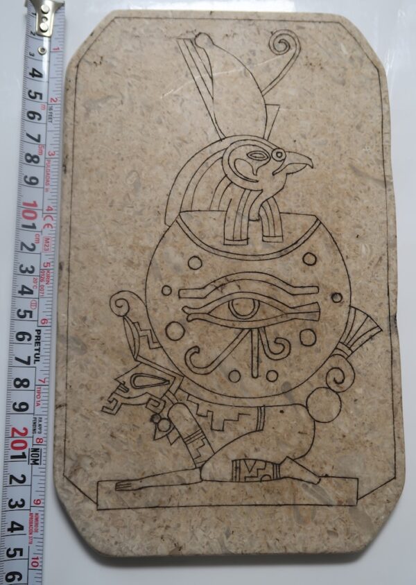 The Tablet of the Vigilant Eye-Bearer 3153-3156