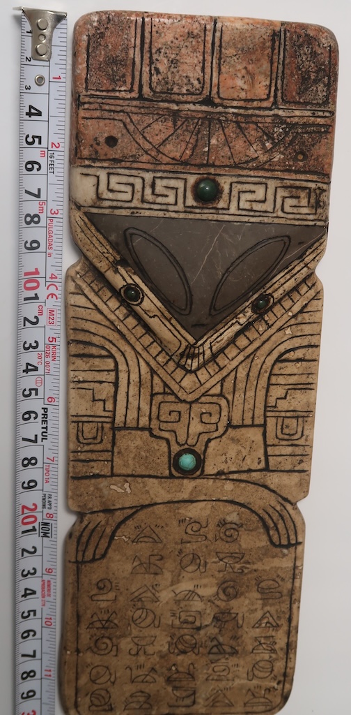 The Tablet of the Veiled Speaker 3157-3161