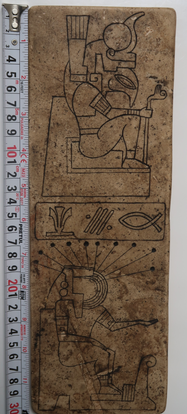 The Tablet of the Twin Attentive Ones 3180-3185