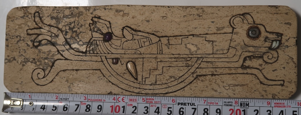 The Tablet of the Silent Visitor 3186-3190