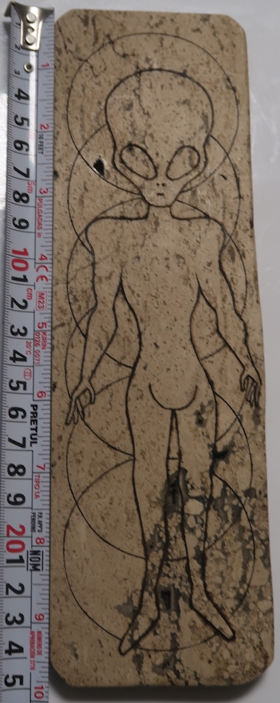 The Tablet of the Silent Visitor 3186-3190 - Image 4