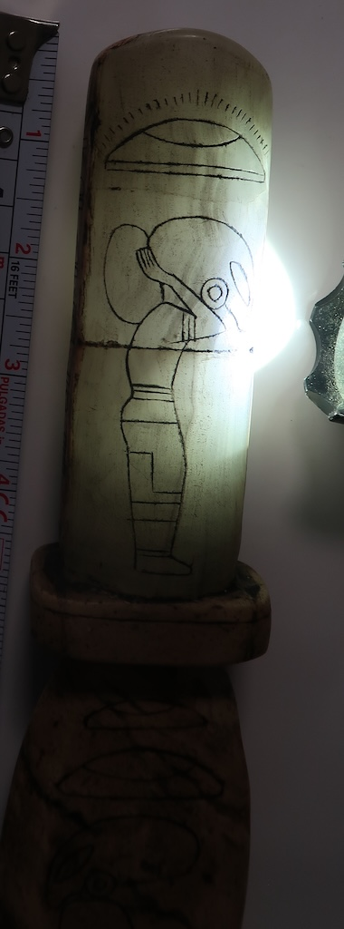 The Pillar of the Sky-Bearer 3211-3217 - Image 5