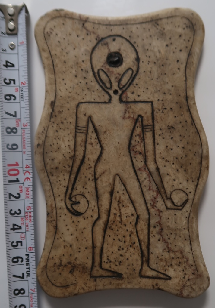 The Tablet of the Twin Orbs 3218-3221 - Image 4