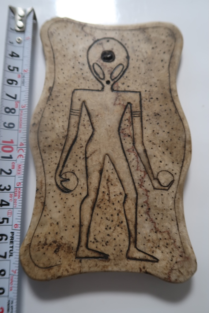 The Tablet of the Twin Orbs 3218-3221