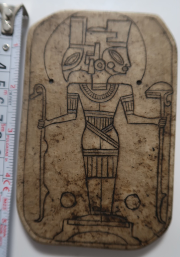 The Twin Faces of the Guardian 3222-3225