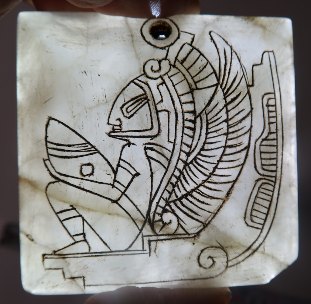 The Helm of the Silent Watcher 3226-3228